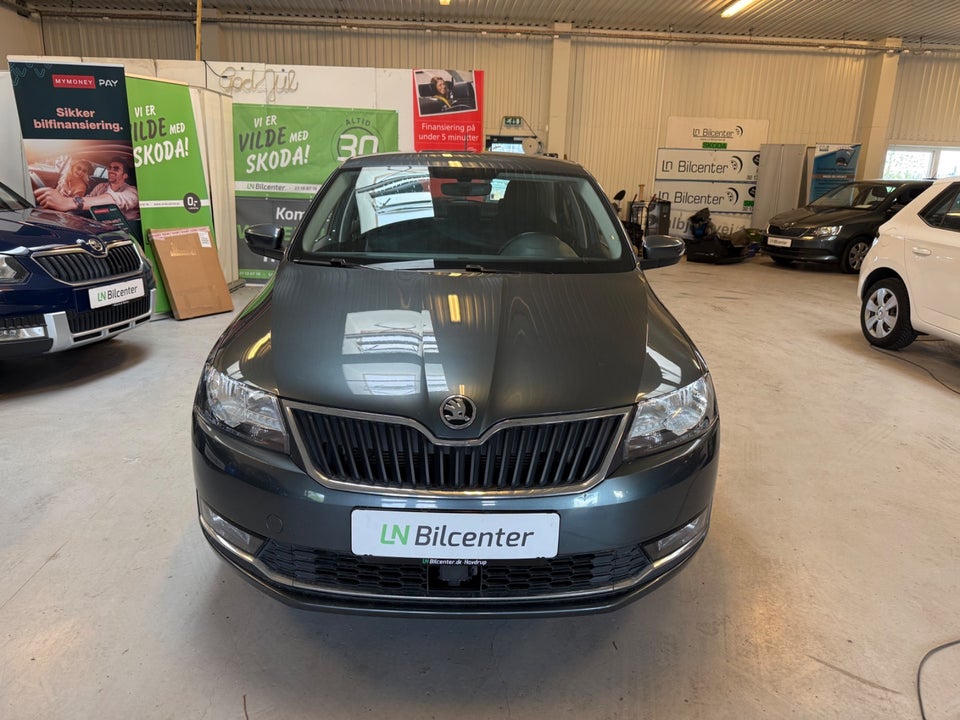 Skoda Rapid 1,0 TSi 95 Ambition 5d