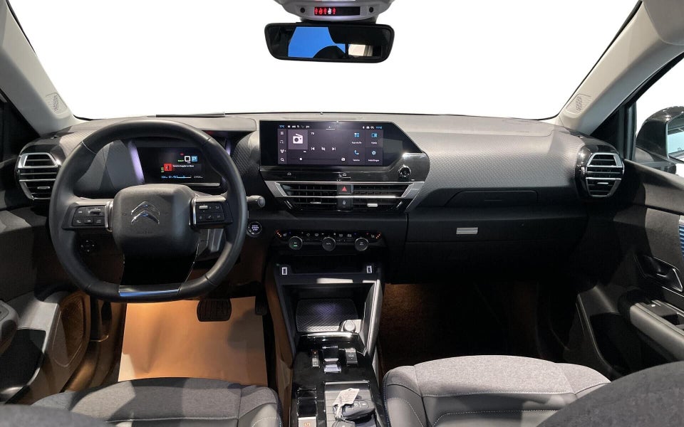 Citroën ë-C4 50 Shine 5d