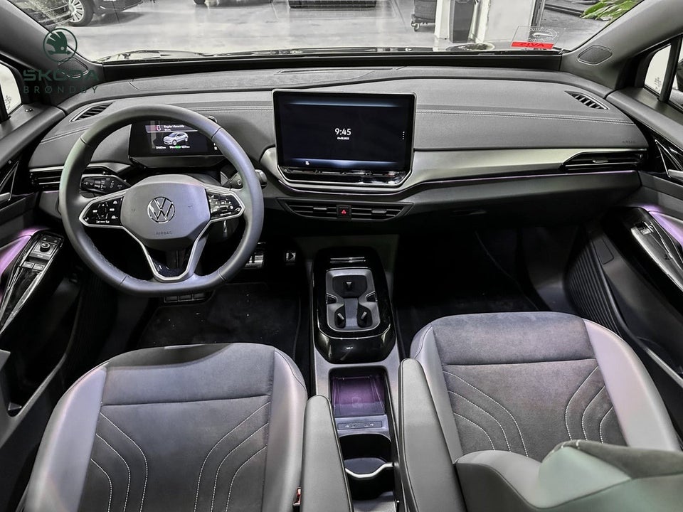 VW ID.4 77 Style+ 5d