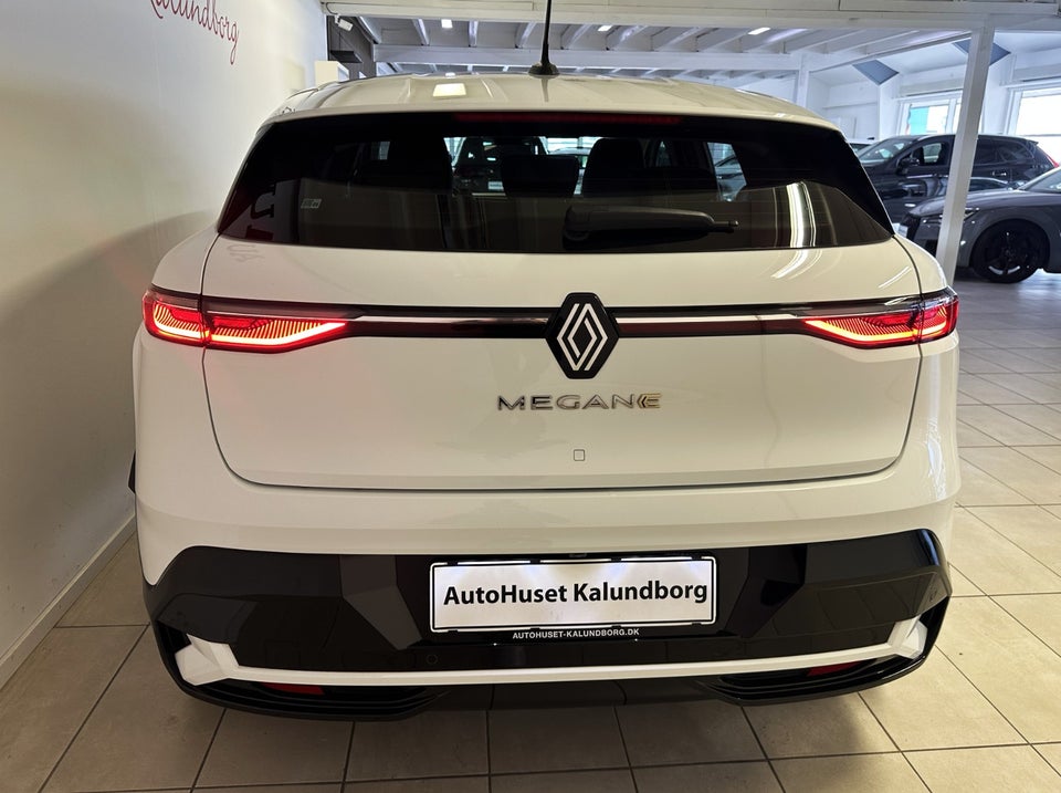 Renault Megane E-Tech 60 Optimum Charge 5d