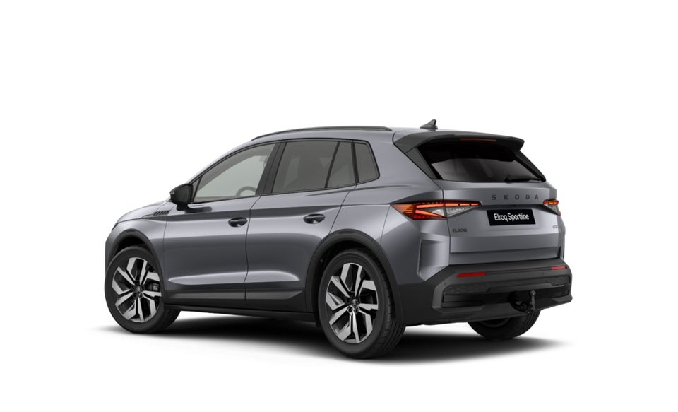 Skoda Elroq 60 iV Sportline Premium 5d