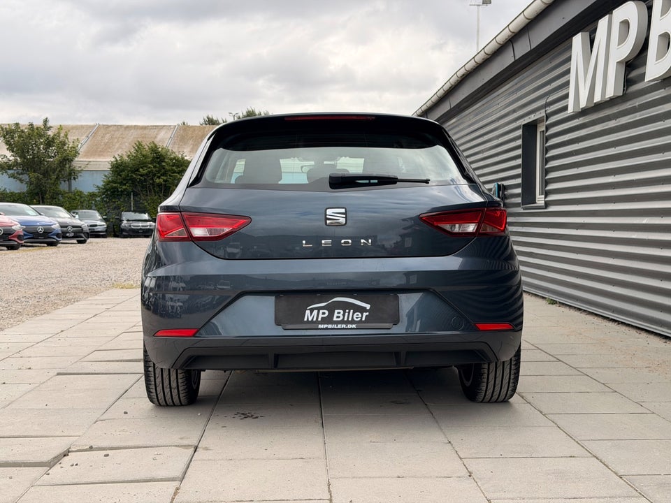 Seat Leon 1,0 TSi 115 Style DSG 5d