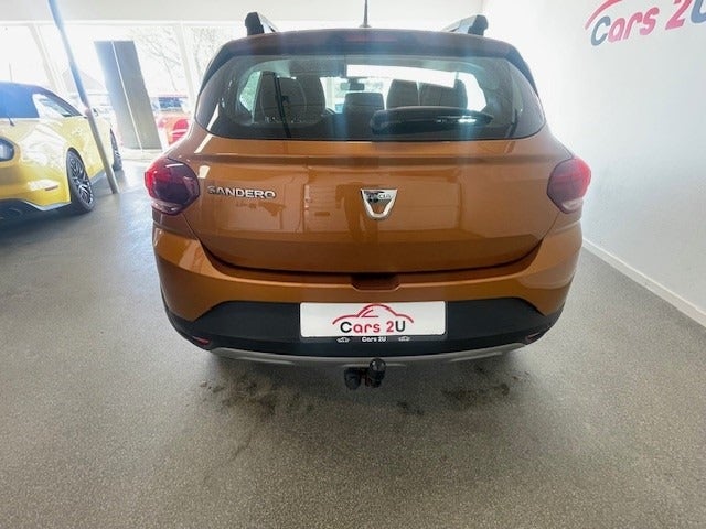 Dacia Sandero Stepway 1,0 TCe 90 Comfort CVT 5d