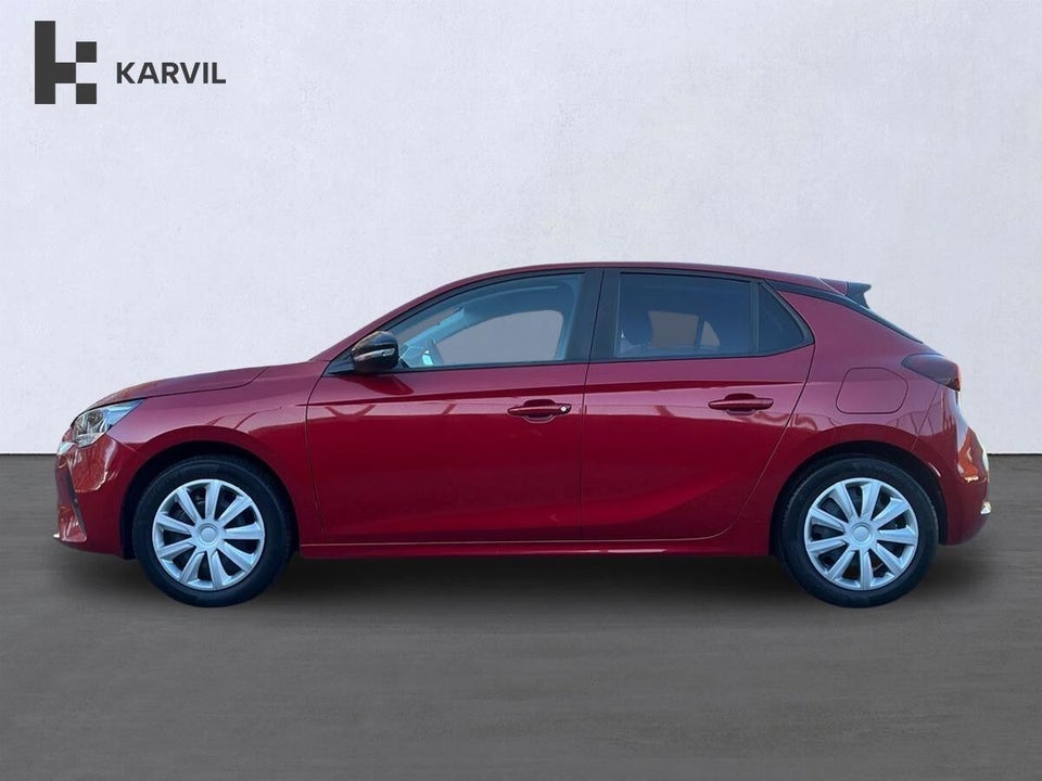 Opel Corsa 1,2 Edition+ 5d