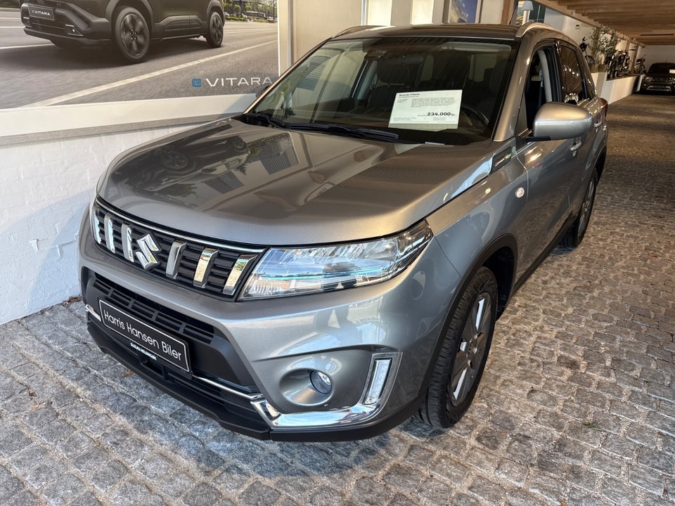 Suzuki Vitara 1,4 mHybrid Active 5d