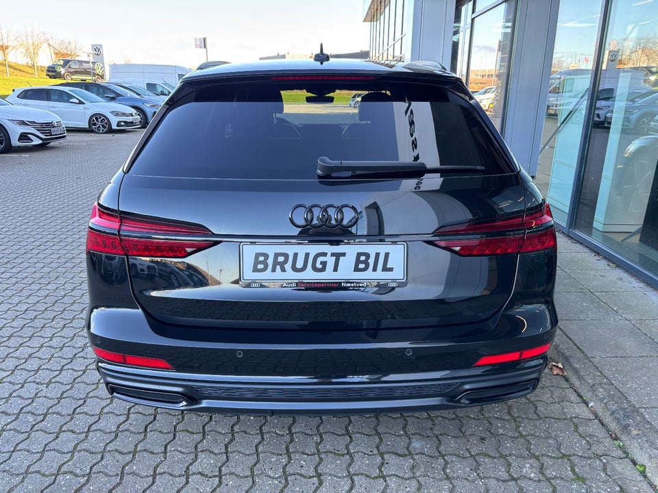 Audi A6 50 TFSi e Sport Prestige Avant quattro S-tr. 5d