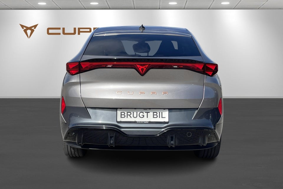Cupra Tavascan 77 Adrenaline 5d