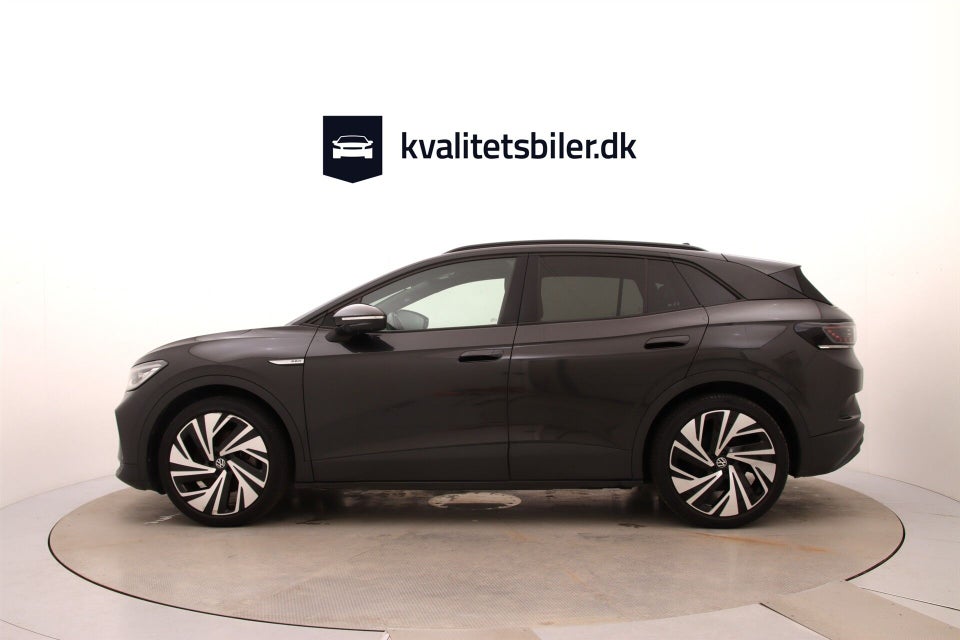 VW ID.4 77 Pro Performance Tech 5d