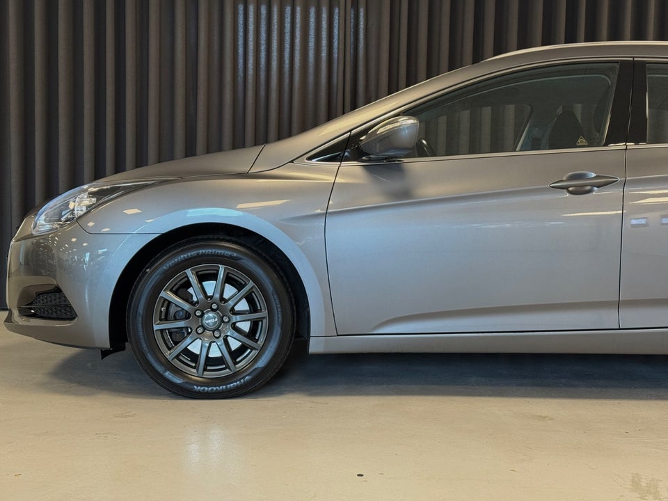 Hyundai i40 1,6 GDi Life CW 5d