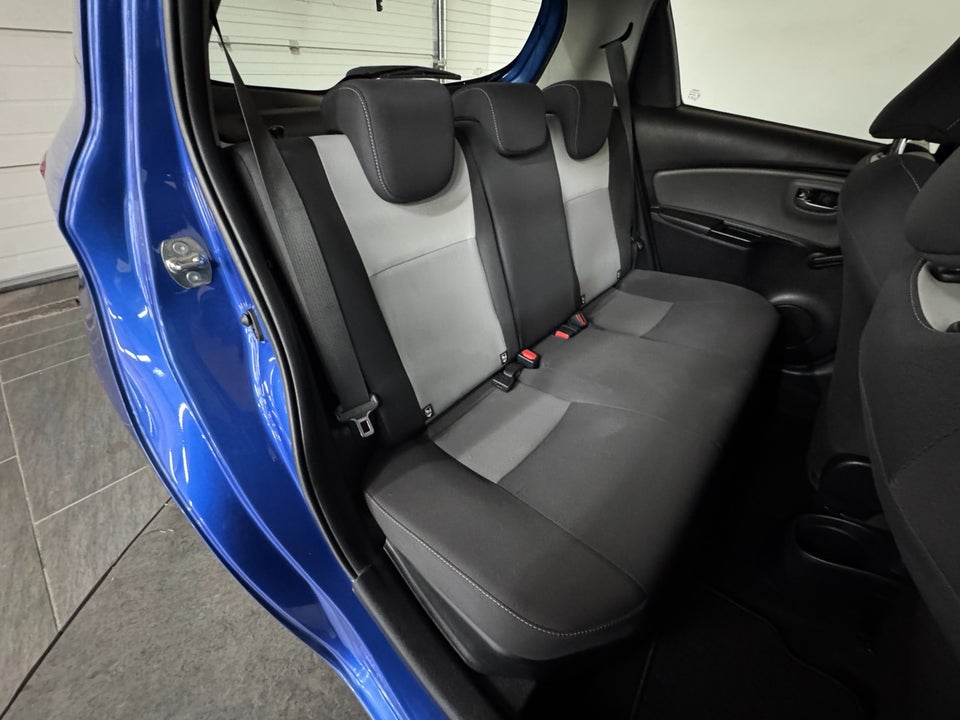 Toyota Yaris 1,5 Hybrid H2 e-CVT 5d