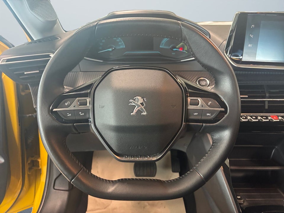 Peugeot e-208 50 Active Pack 5d