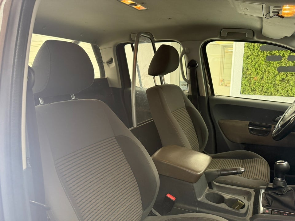 VW Amarok 2,0 TDi 163 Highline 4Motion 4d