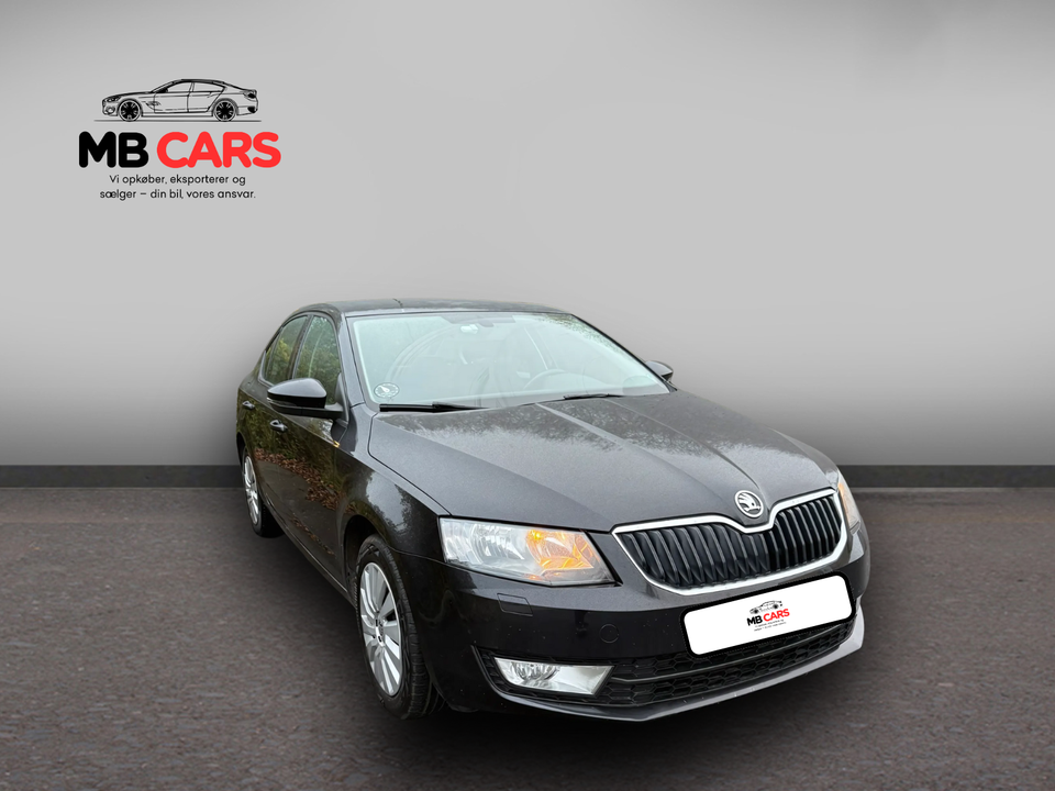 Skoda Octavia 1,6 TDi 105 Ambition 5d