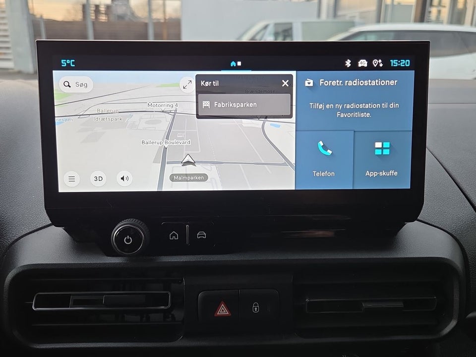 Citroën Berlingo 1,5 BlueHDi 100 L1 MasterLine Van