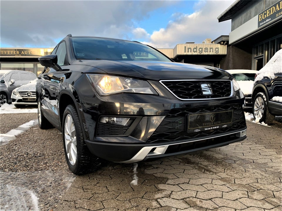 Seat Ateca 1,4 TSi 150 Style 5d