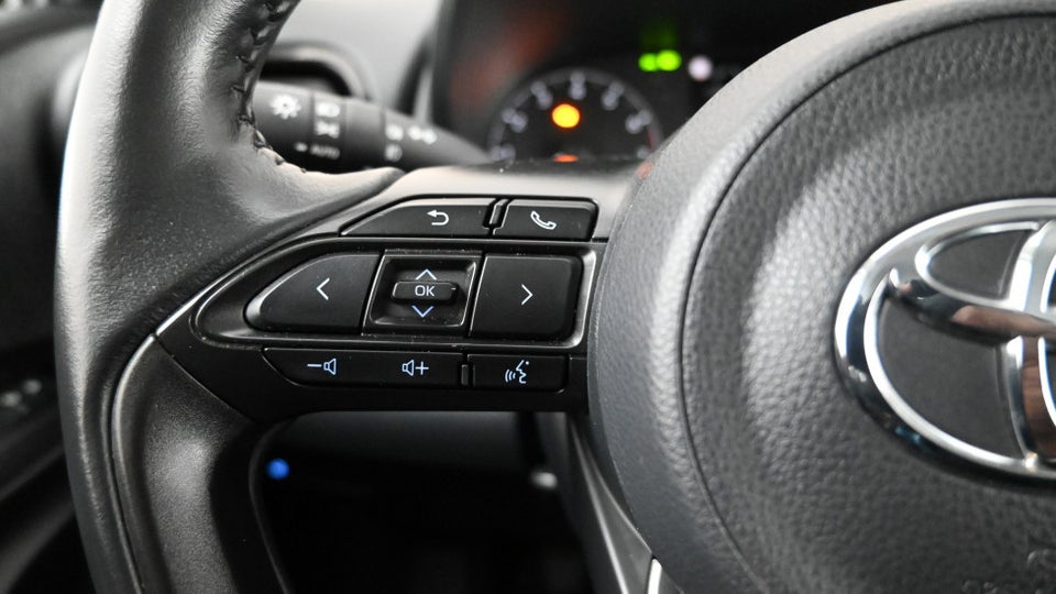 Toyota Yaris 1,0 T3 5d