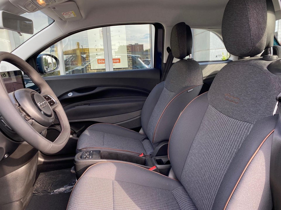 Fiat 500e 42 Icon Pack 3d