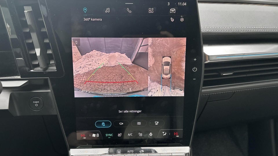 Renault Megane E-Tech 60 Iconic 5d