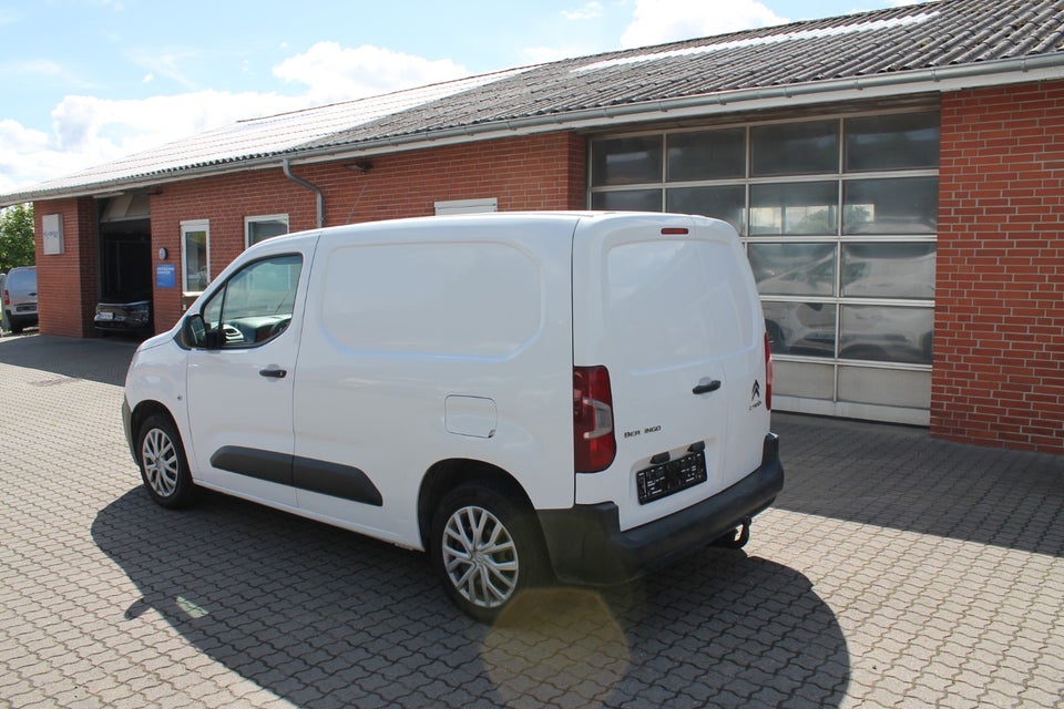 Citroën Berlingo 1,5 BlueHDi 100 L1 MasterLine Van