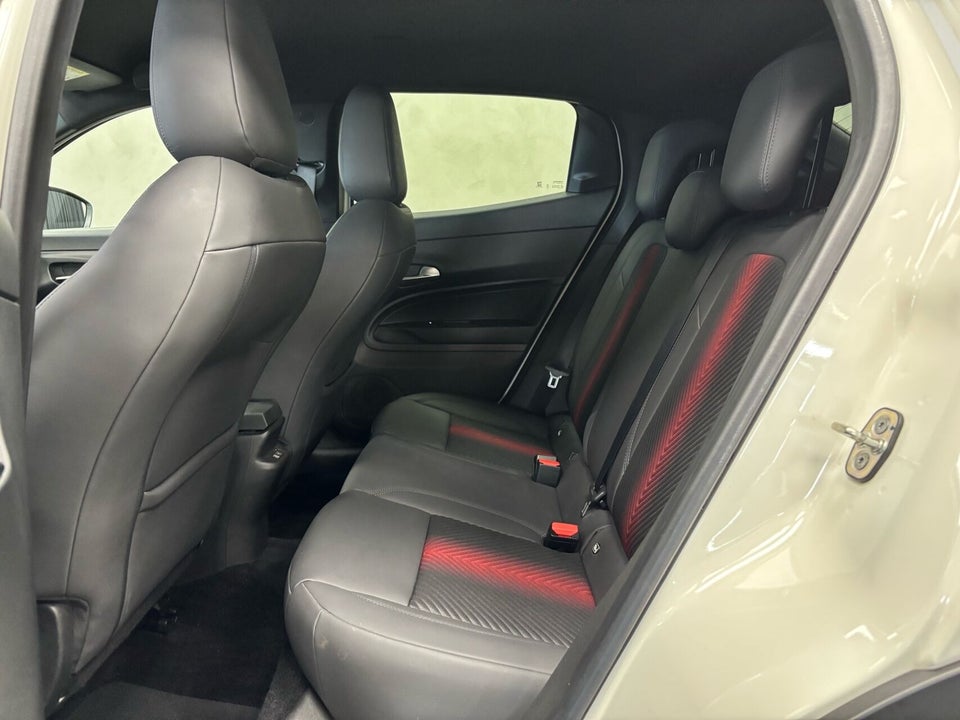 Alfa Romeo Junior Elettrica Speciale 5d