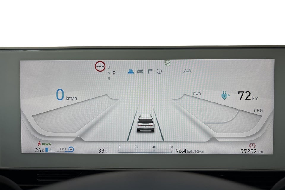 Hyundai Ioniq 5 73 Uniq 5d
