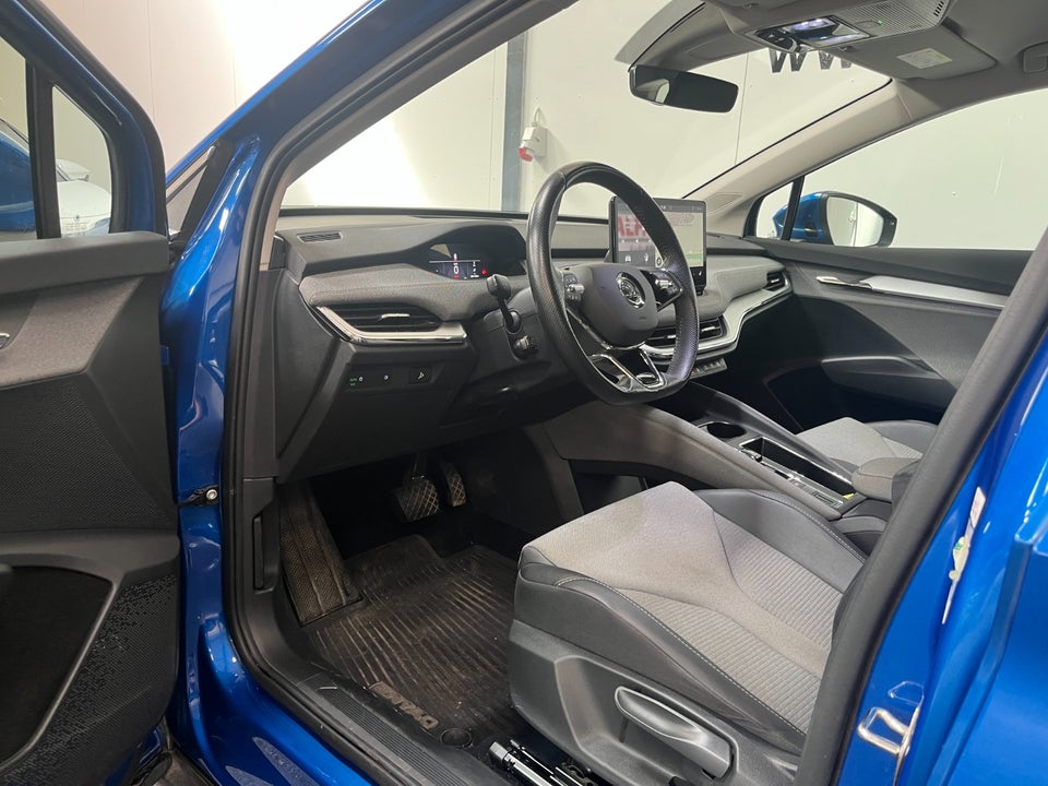 Skoda Enyaq 80 iV Loft 5d