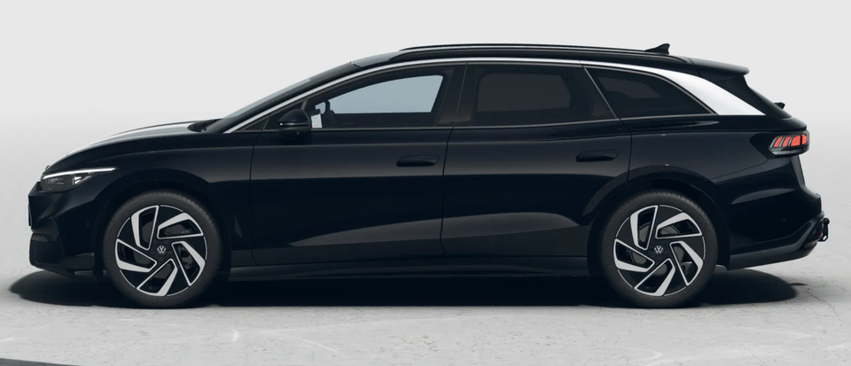 VW ID.7 86 Style S+ Tourer 5d