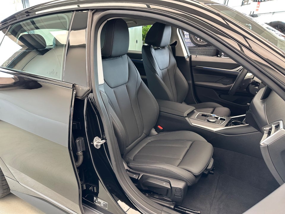 BMW i4 eDrive35 5d
