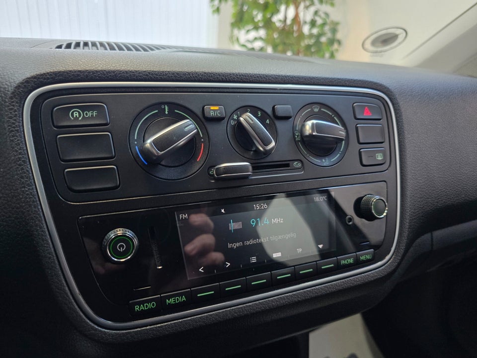 Skoda Citigo 1,0 MPi 60 Active 5d