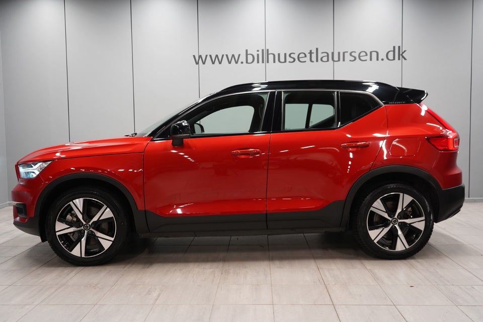 Volvo XC40 P8 ReCharge Twin Plus 5d