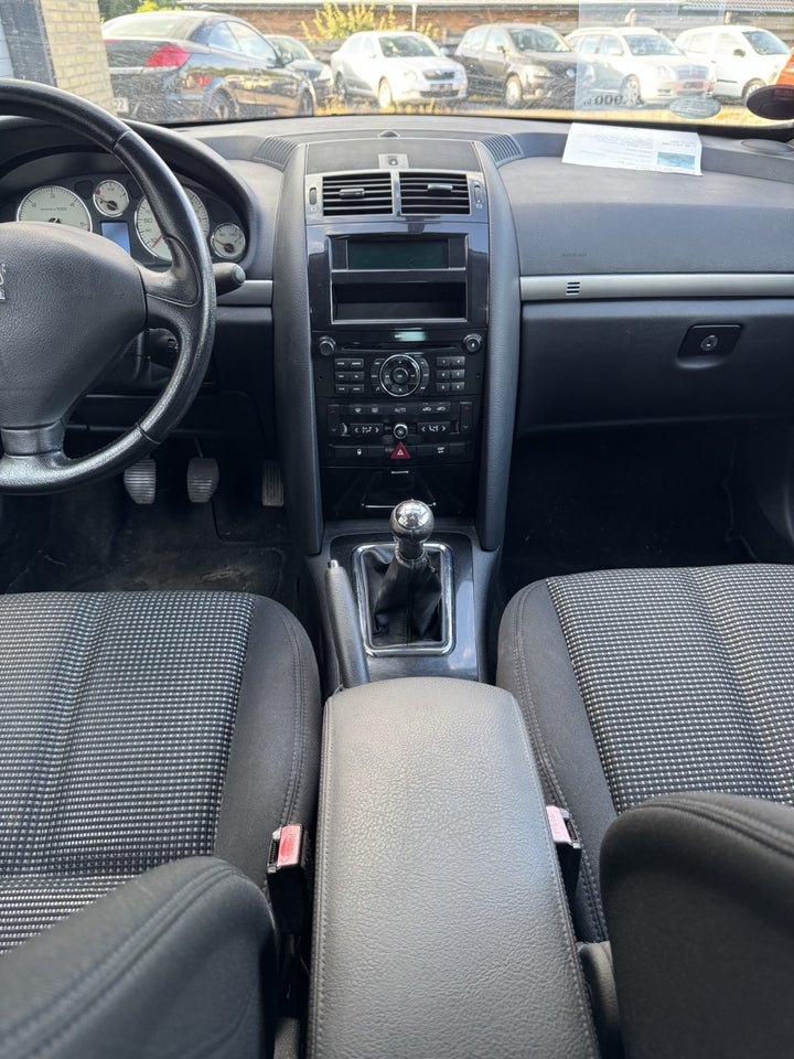 Peugeot 407 1,6 HDi 109 Premium SW 5d