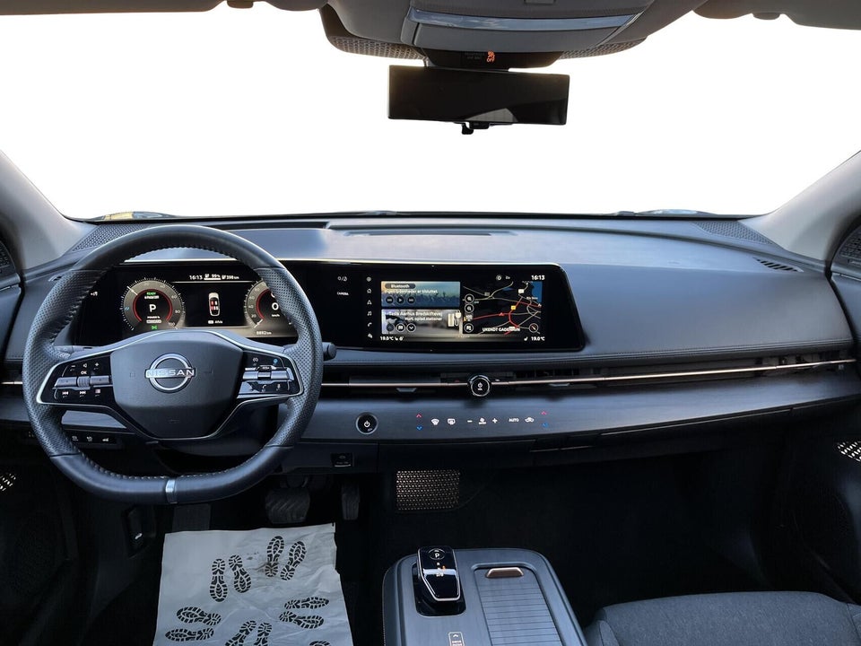 Nissan Ariya 87 Advance 5d