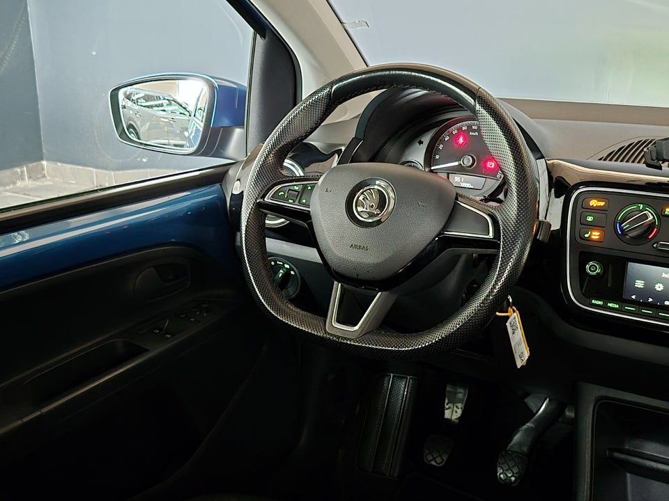 Skoda Citigo 1,0 MPi 60 Active 5d