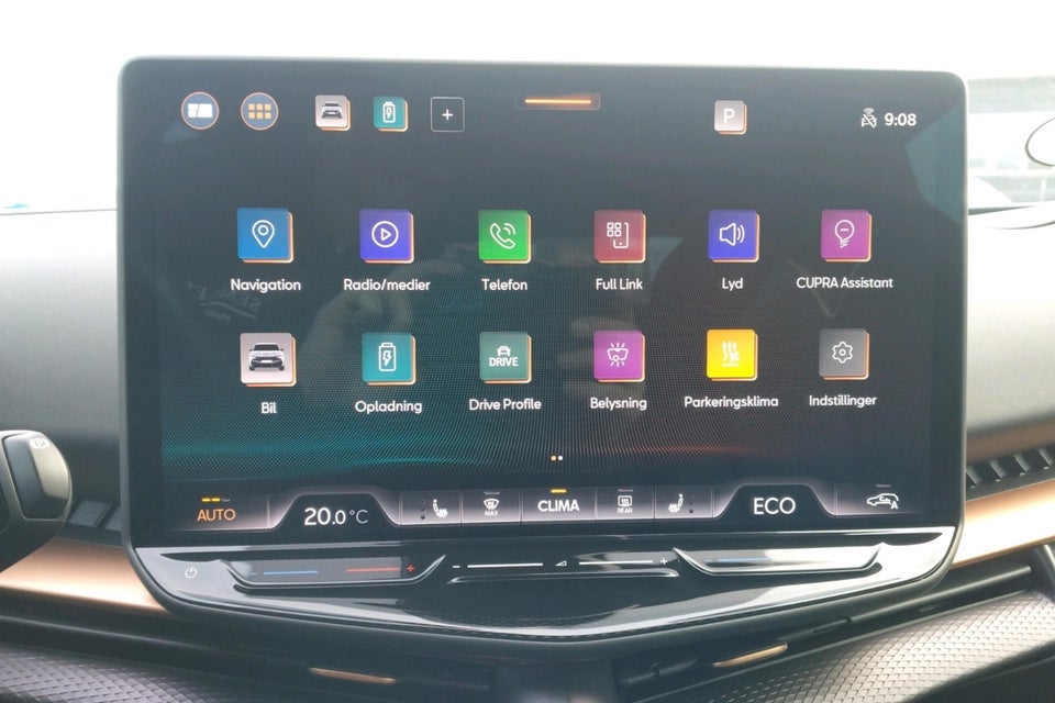 Cupra Tavascan 77 Endurance 5d