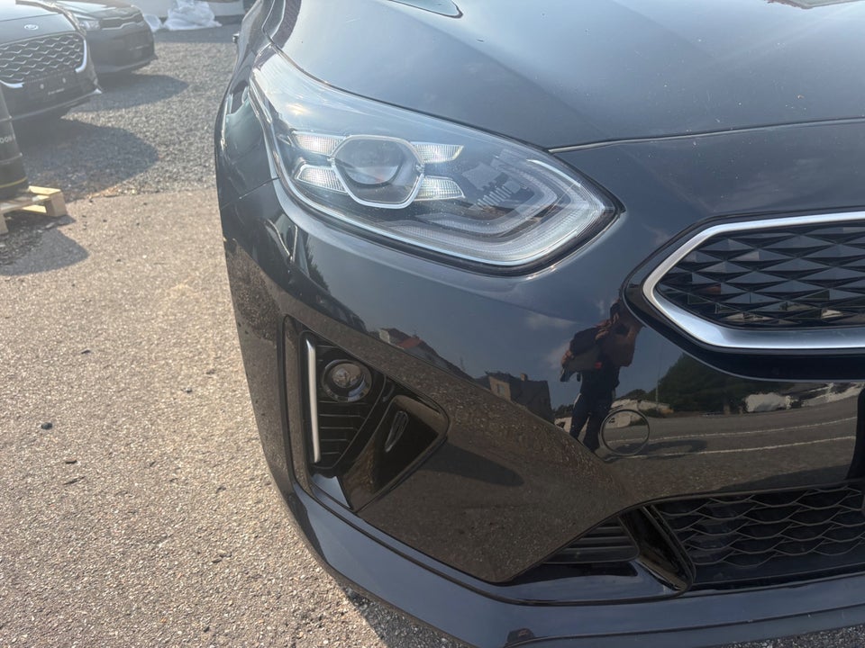 Kia Ceed 1,6 PHEV Advance+ SW DCT 5d