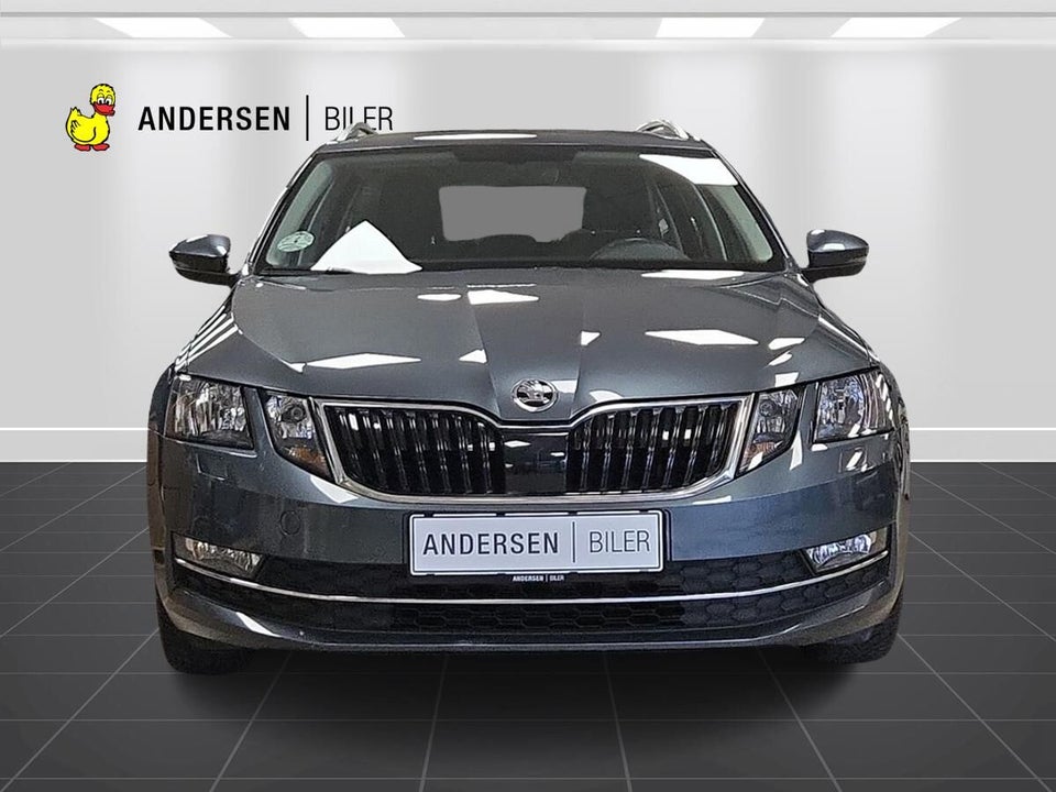 Skoda Octavia 1,4 TSi 150 Style Combi DSG 5d
