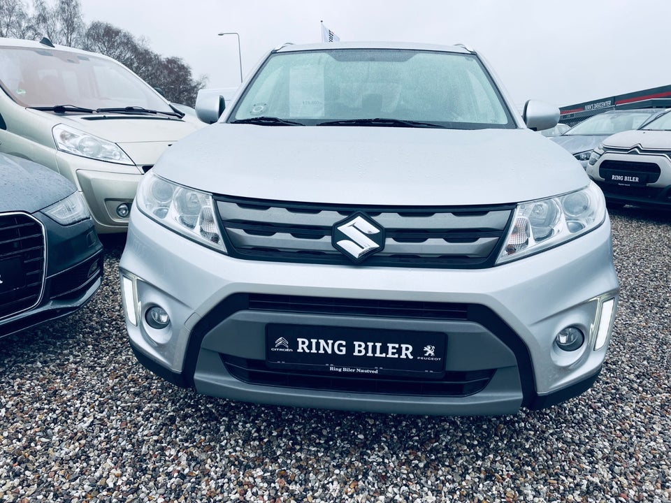 Suzuki Vitara 1,6 Active 5d