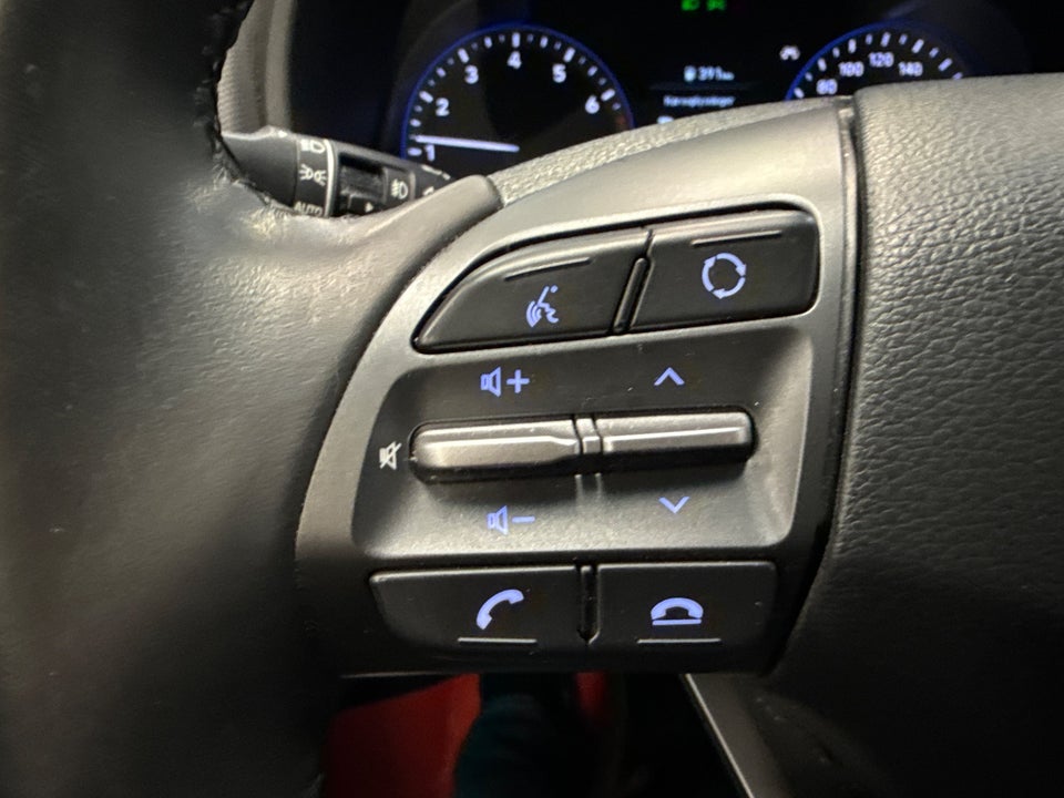 Hyundai Kona 1,0 T-GDi Trend 5d