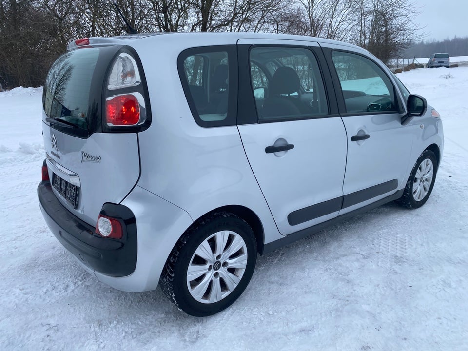 Citroën C3 Picasso 1,6 e-HDi 90 Seduction 5d