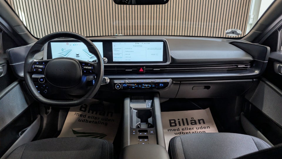 Hyundai Ioniq 6 77 Advanced 4d