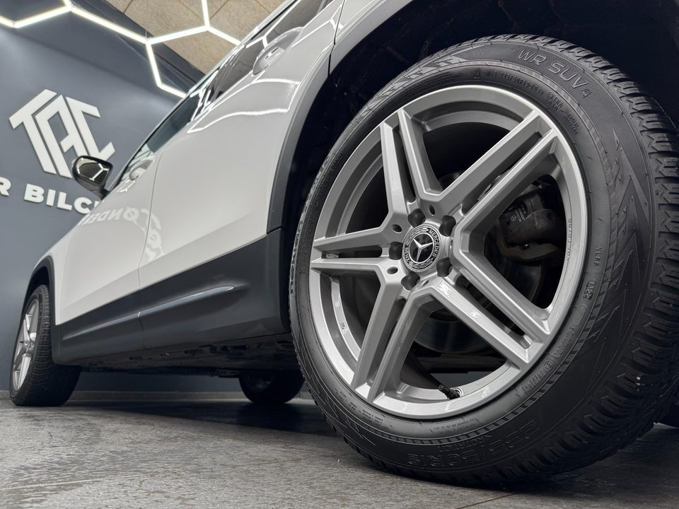 Mercedes EQB250 Progressive 7prs 5d