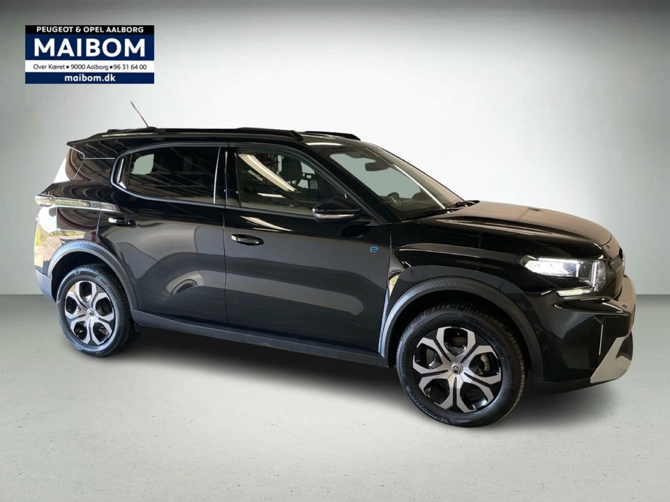 Citroën ë-C3 Aircross 44 Plus 5d