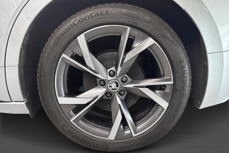 Skoda Enyaq 60 iV Sportline 5d