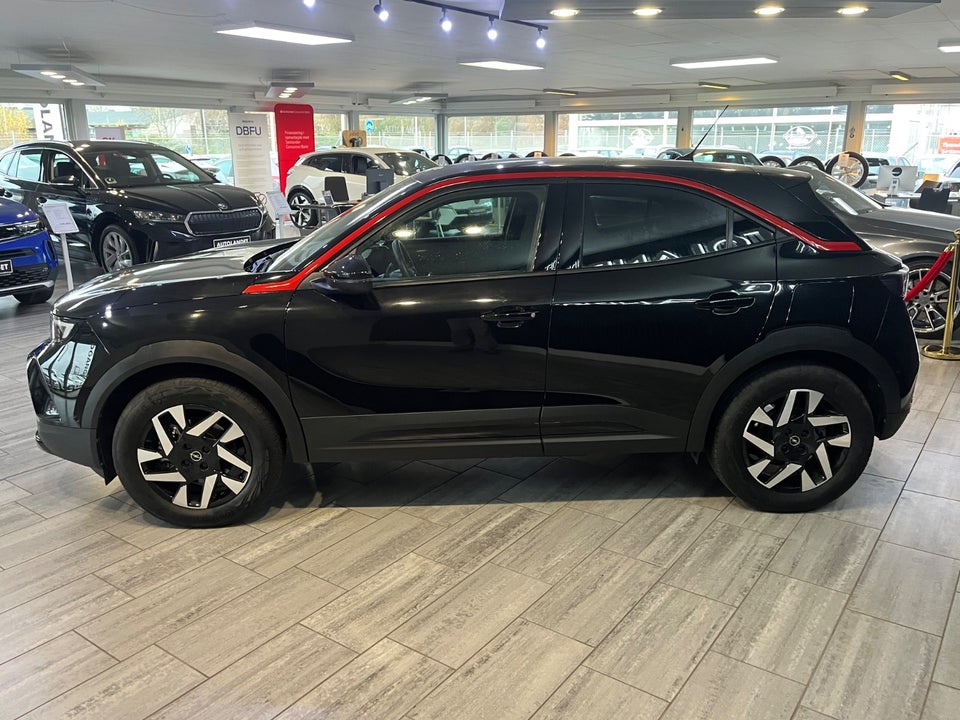 Opel Mokka-e 50 GS Line 5d