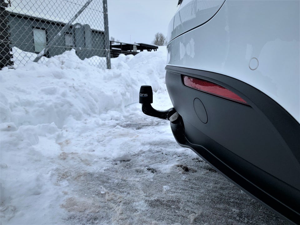 Tesla Model Y Performance AWD 5d