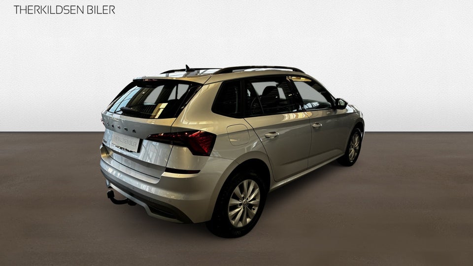 Skoda Kamiq 1,0 TSi 110 Life DSG 5d
