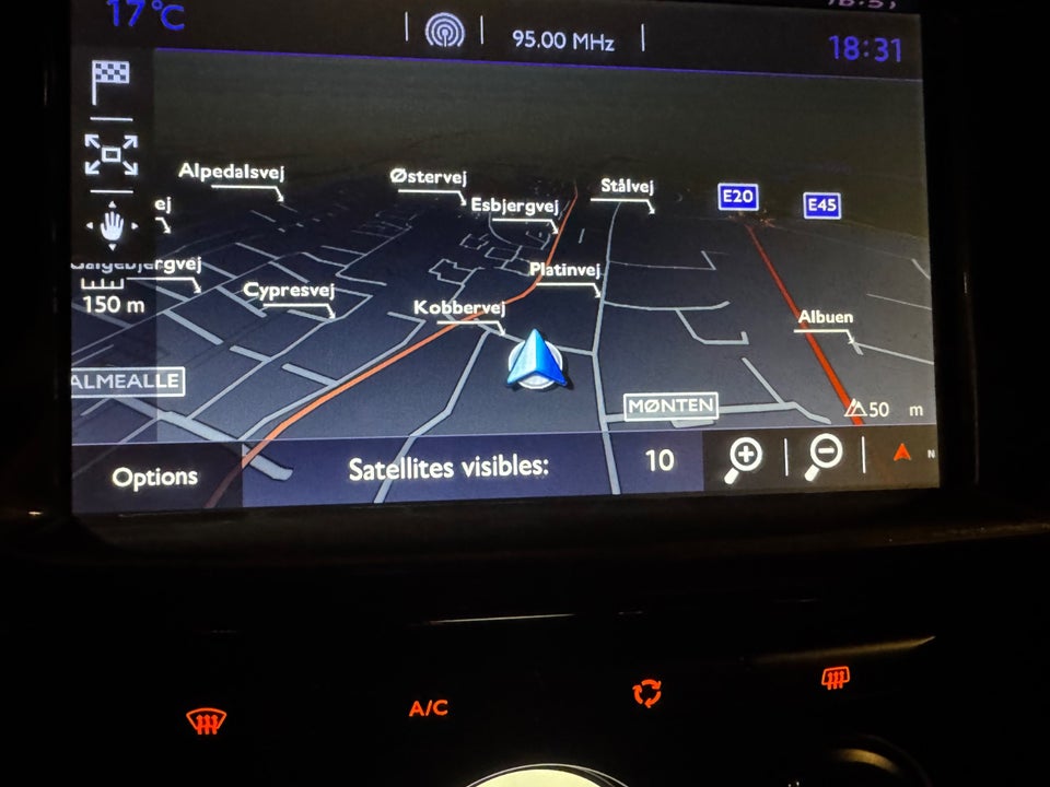 DS DS 3 1,6 BlueHDi 100 Sport 3d