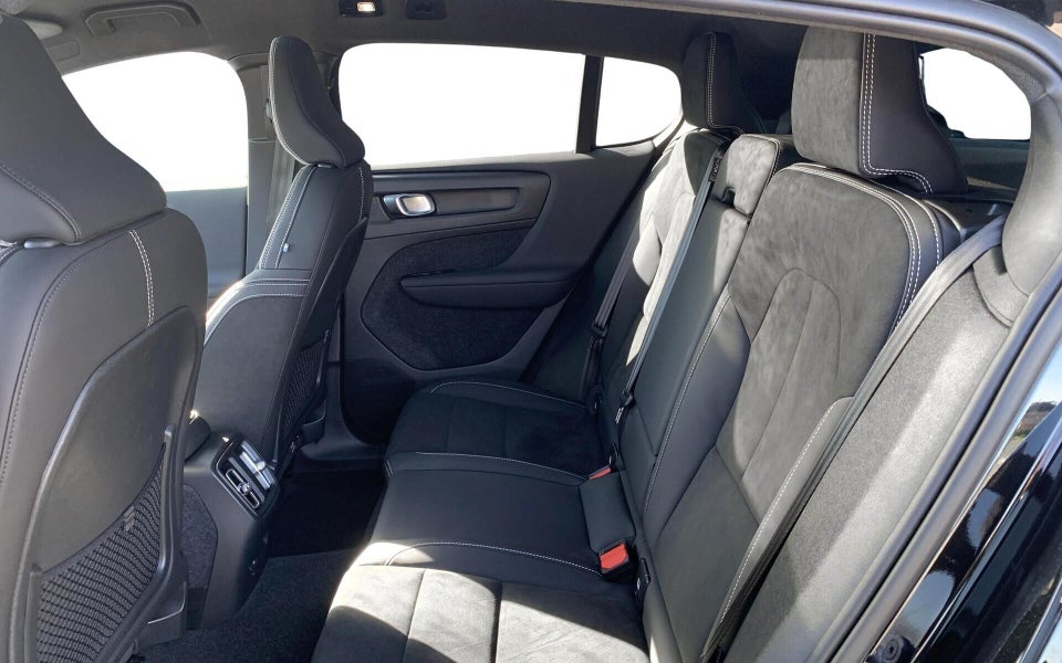 Volvo C40 P8 ReCharge Twin Ultimate 5d