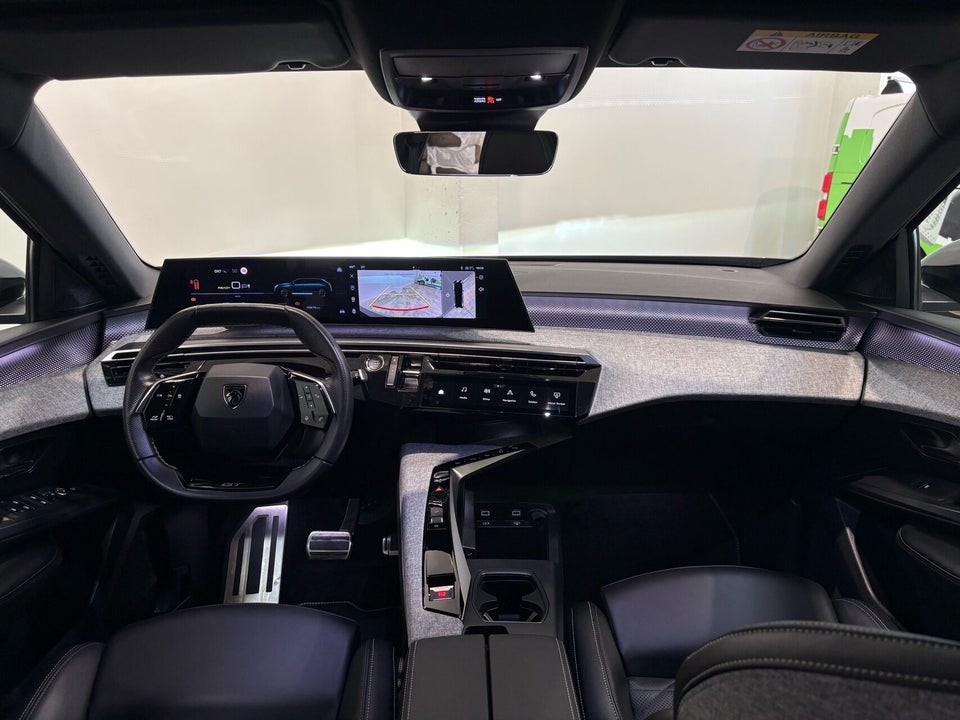 Peugeot e-5008 77 GT 7prs 5d