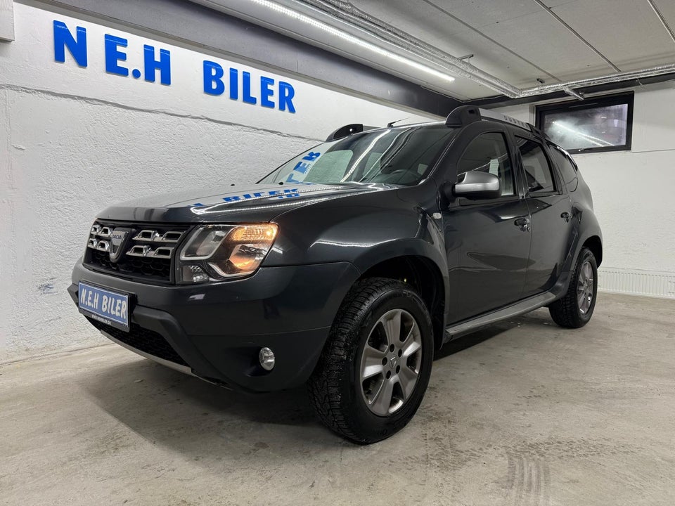 Dacia Duster 1,5 dCi 109 Laureate EDC 5d